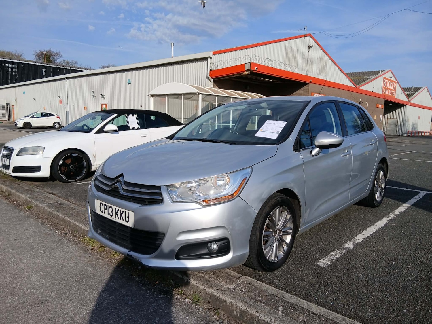 Used Citroen C4 2013 for sale - 78163771: Photo 3