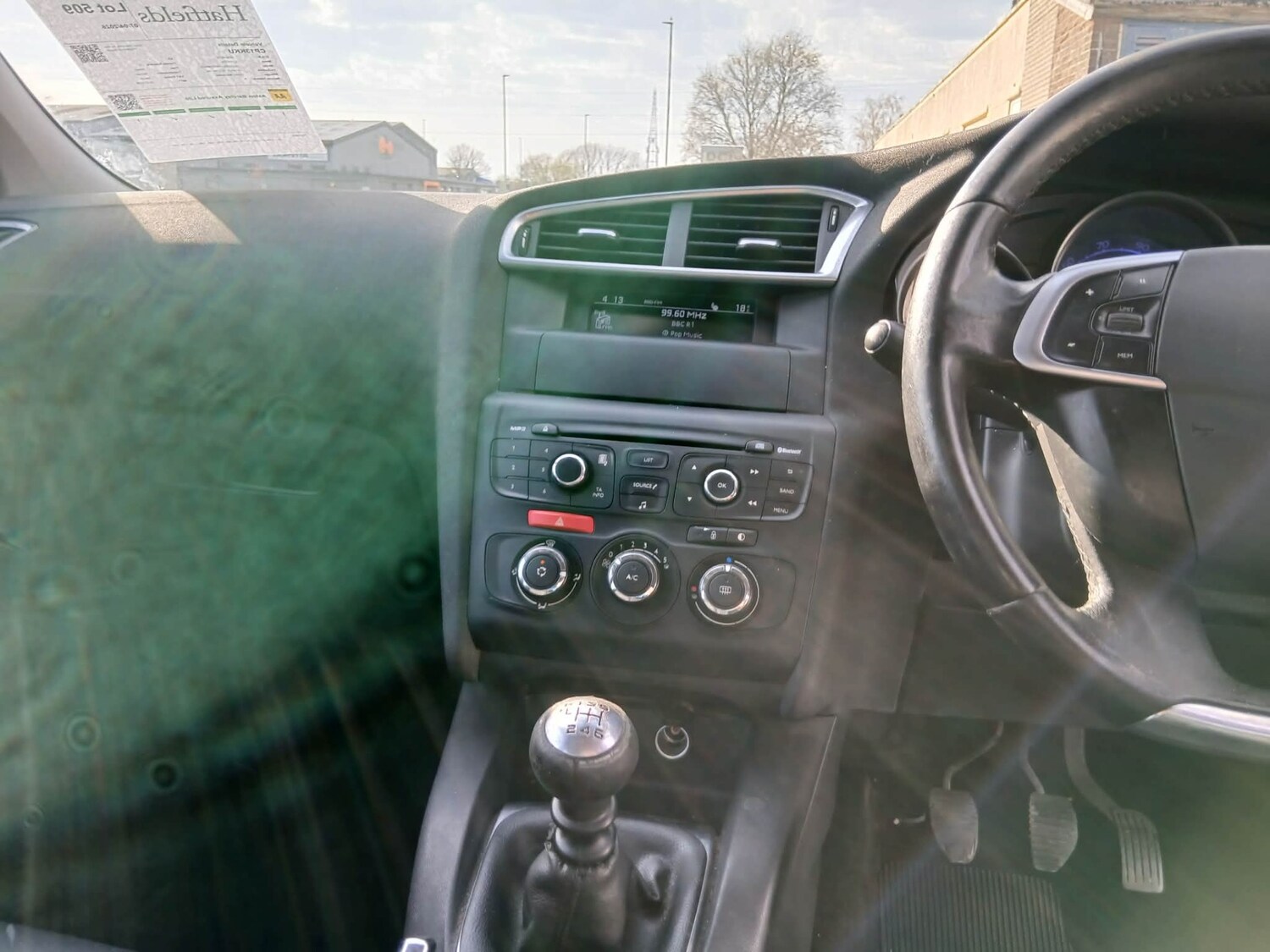 Used Citroen C4 2013 for sale - 78163771: Photo 6