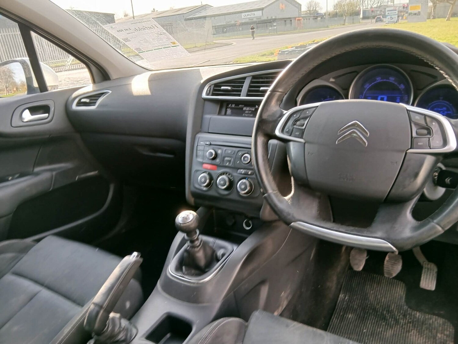 Used Citroen C4 2013 for sale - 78163771: Photo 7