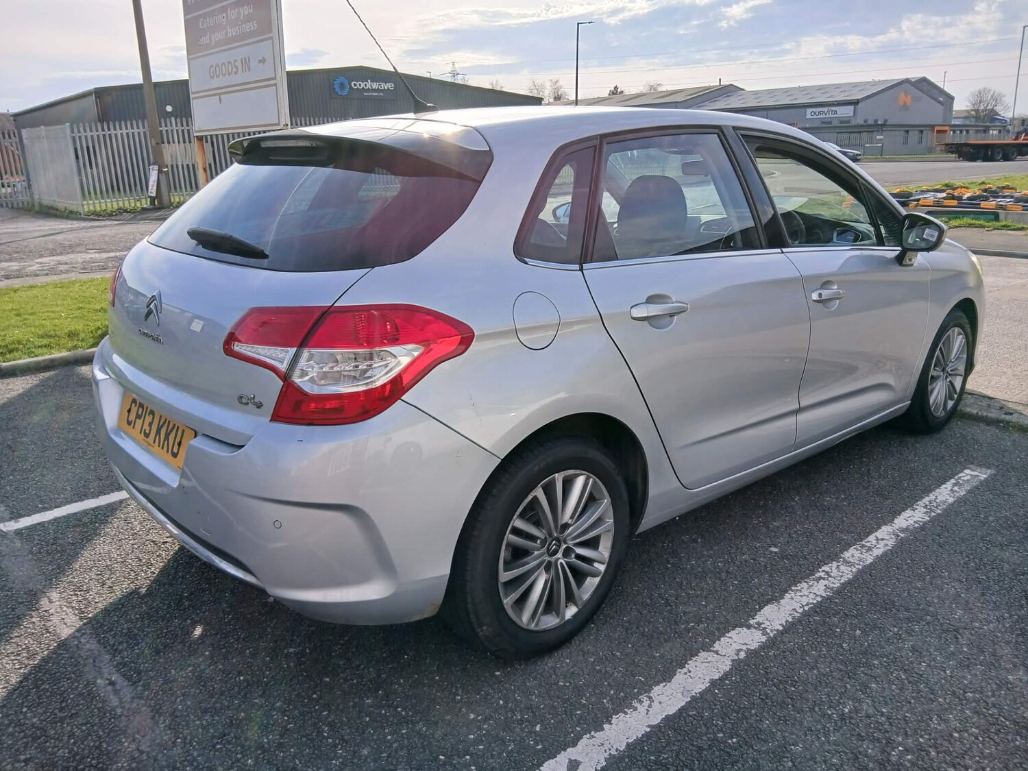 Used Citroen C4 2013 for sale - 78163771: Photo 9