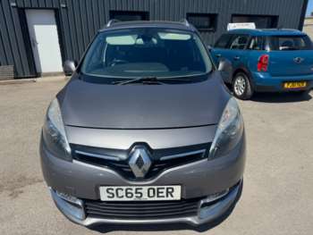 Used Renault Grand Scenic 2015 for sale - 74683934: Photo