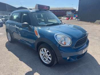 Used MINI Countryman 2011 for sale - 74417032: Photo