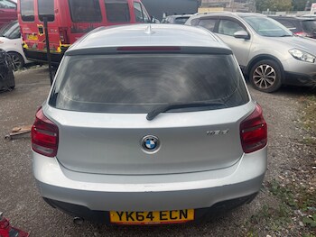 Used BMW 1 Series 2014 for sale - 75767305: Photo