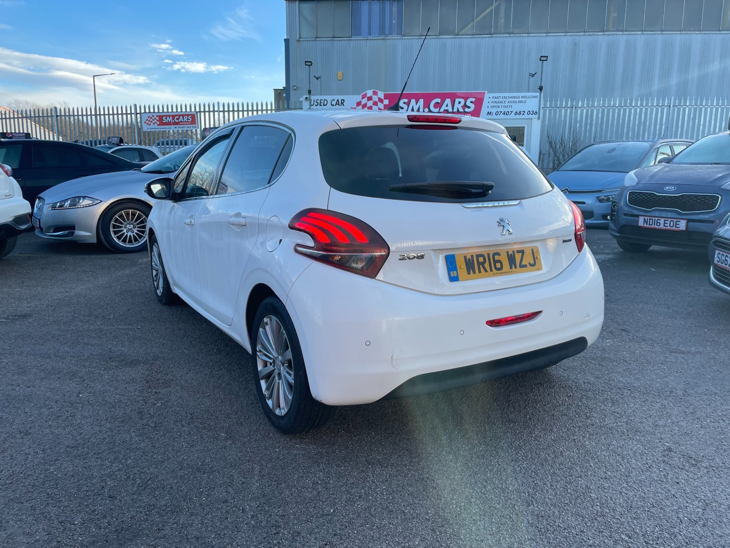 Used Peugeot 208 2016 for sale - 77189440: Photo 10