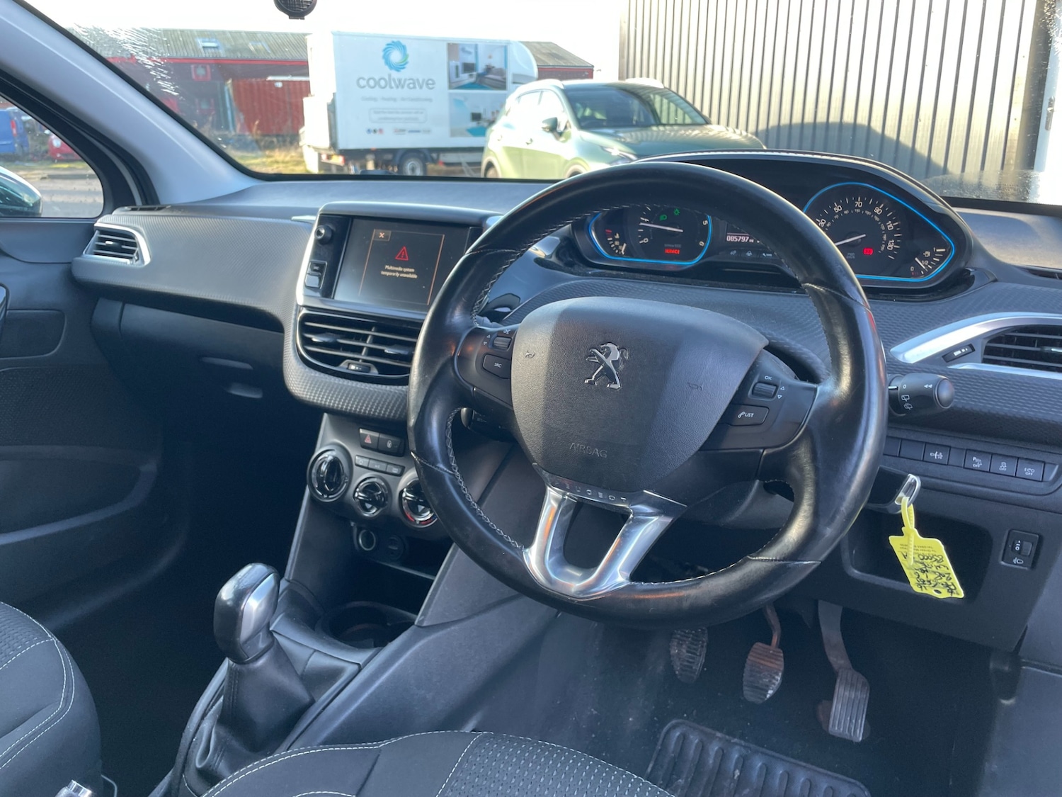 Used Peugeot 208 2016 for sale - 77189440: Photo 5