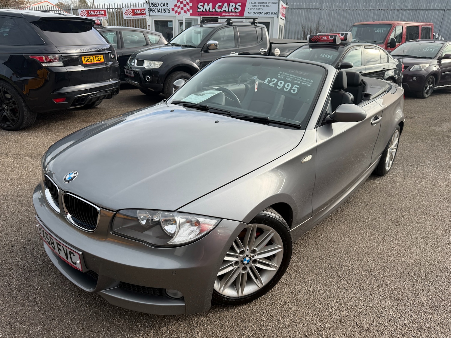Used BMW 1 Series 2008 for sale - 76031285: Photo 1