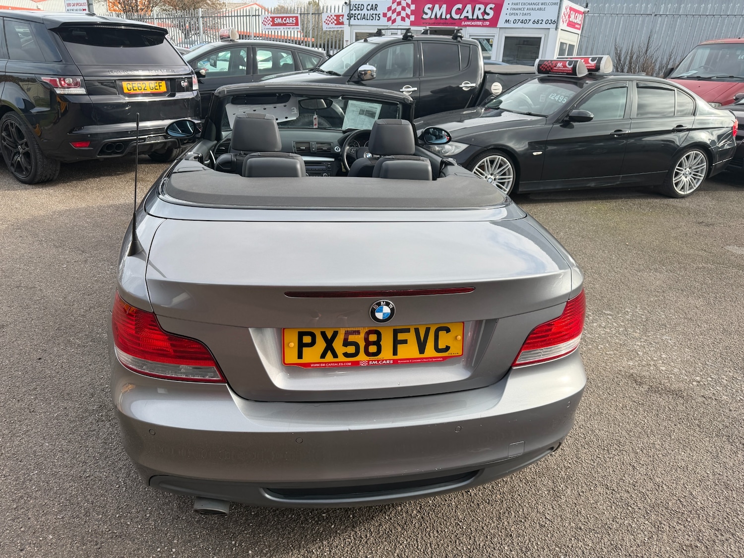 Used BMW 1 Series 2008 for sale - 76031285: Photo 10