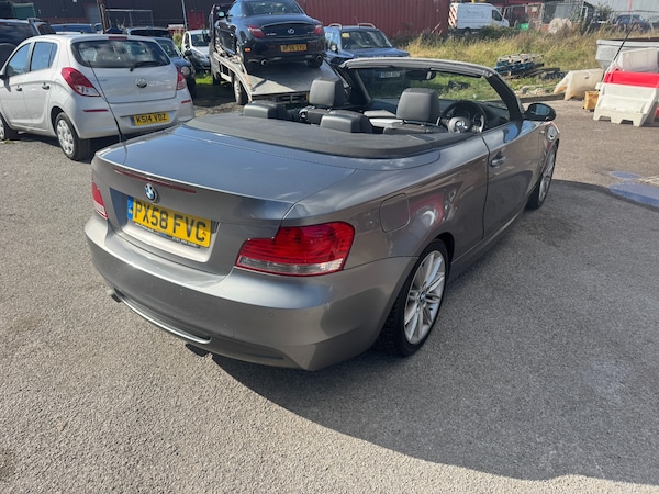 Used BMW 1 Series 2008 for sale - 76031285: Photo 10