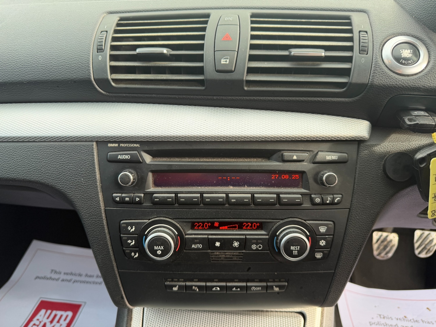 Used BMW 1 Series 2008 for sale - 76031285: Photo 11