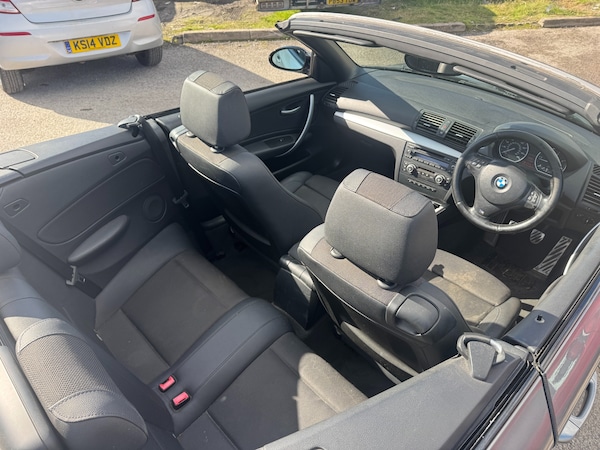 Used BMW 1 Series 2008 for sale - 76031285: Photo 11