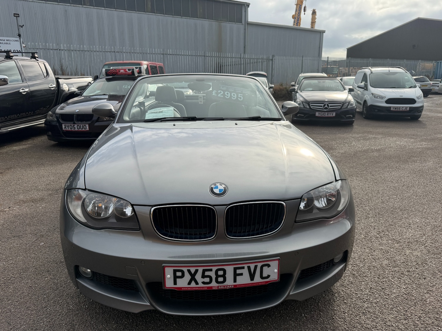 Used BMW 1 Series 2008 for sale - 76031285: Photo 12