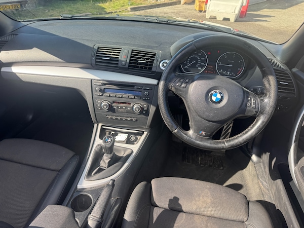 Used BMW 1 Series 2008 for sale - 76031285: Photo 12