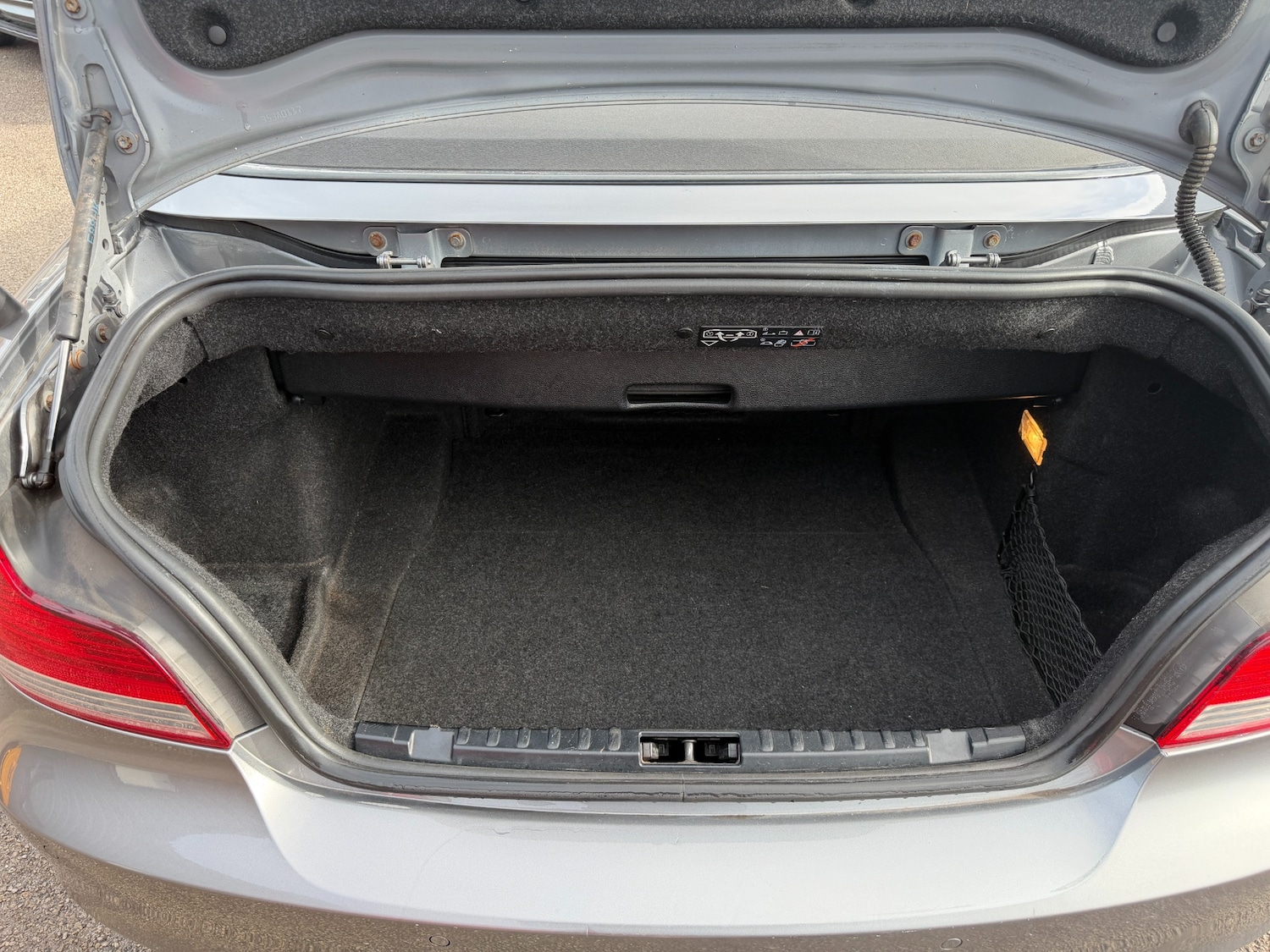 Used BMW 1 Series 2008 for sale - 76031285: Photo 13