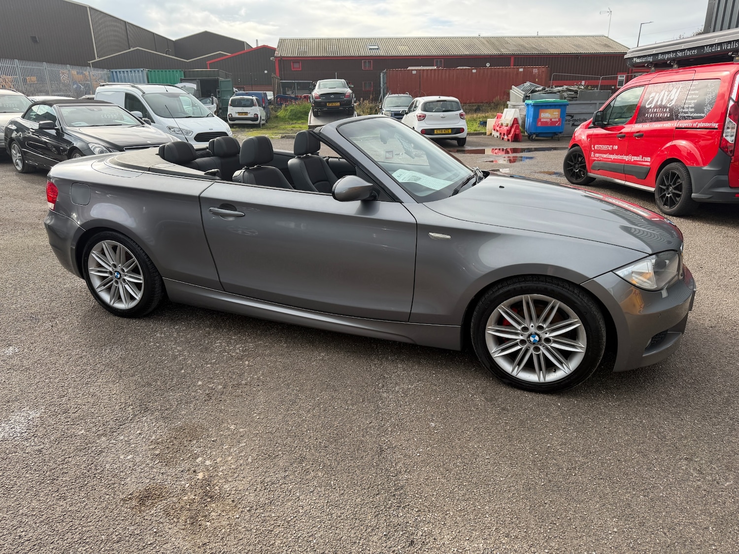 Used BMW 1 Series 2008 for sale - 76031285: Photo 14