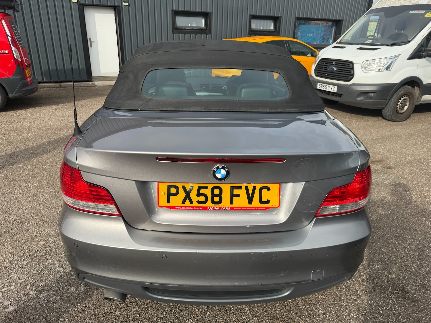 Used BMW 1 Series 2008 for sale - 76031285: Photo 15