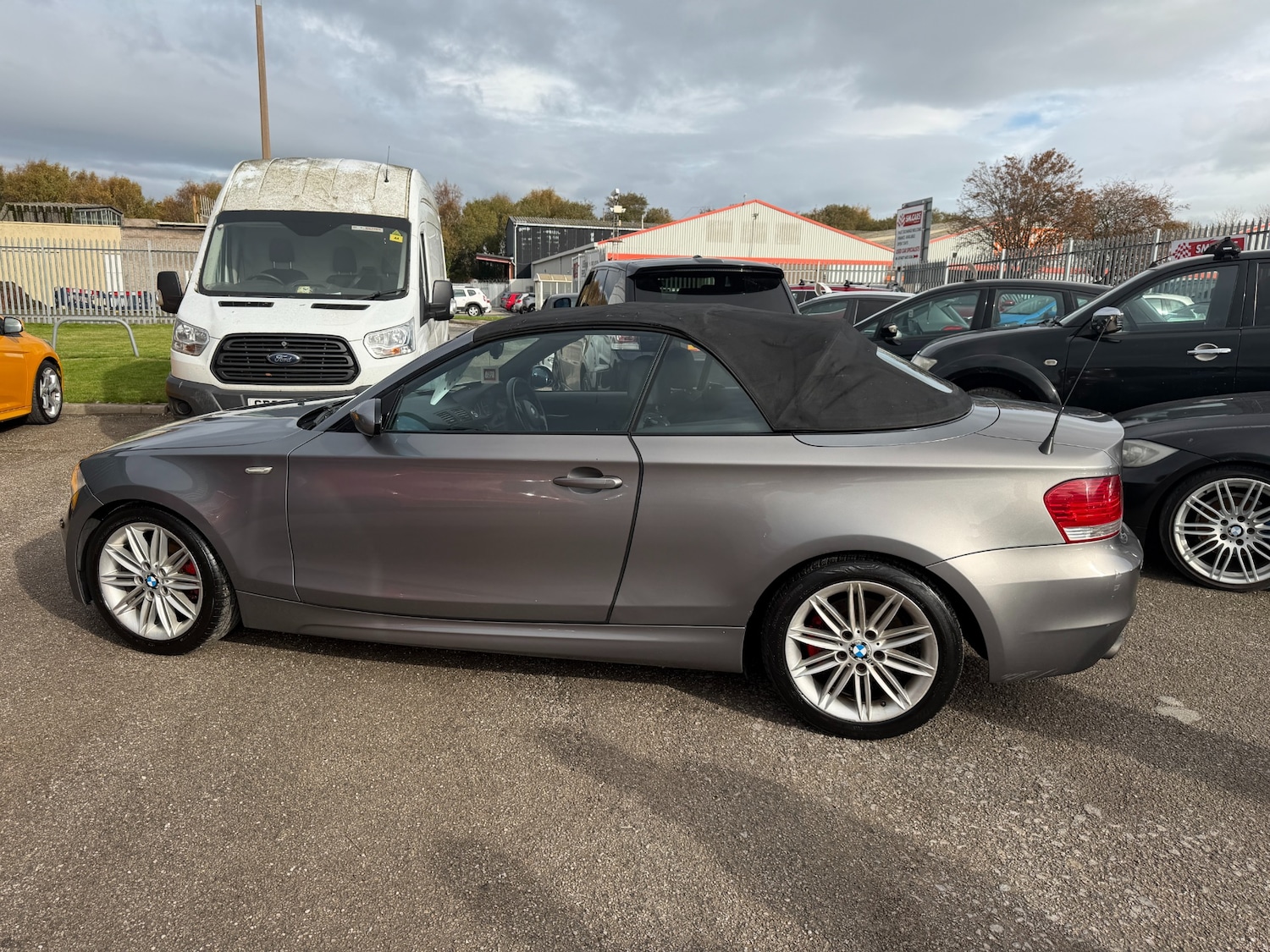Used BMW 1 Series 2008 for sale - 76031285: Photo 16