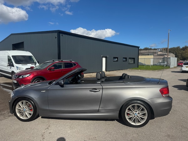 Used BMW 1 Series 2008 for sale - 76031285: Photo 1