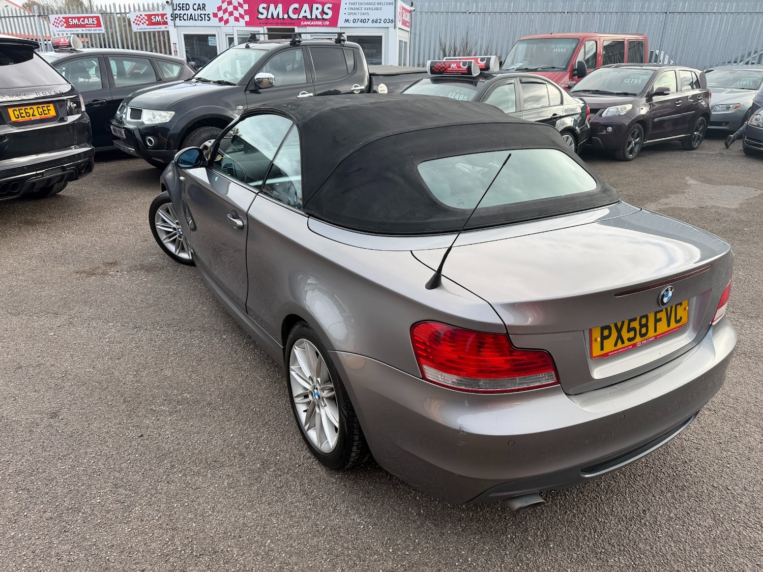 Used BMW 1 Series 2008 for sale - 76031285: Photo 2