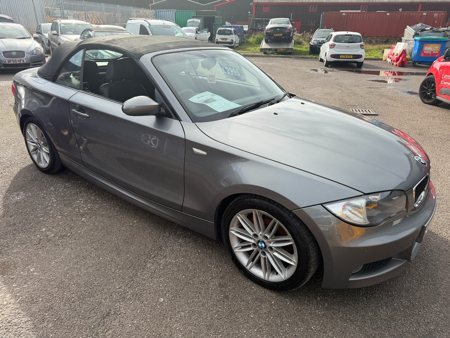 Used BMW 1 Series 2008 for sale - 76031285: Photo 3