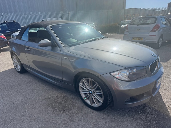 Used BMW 1 Series 2008 for sale - 76031285: Photo 3
