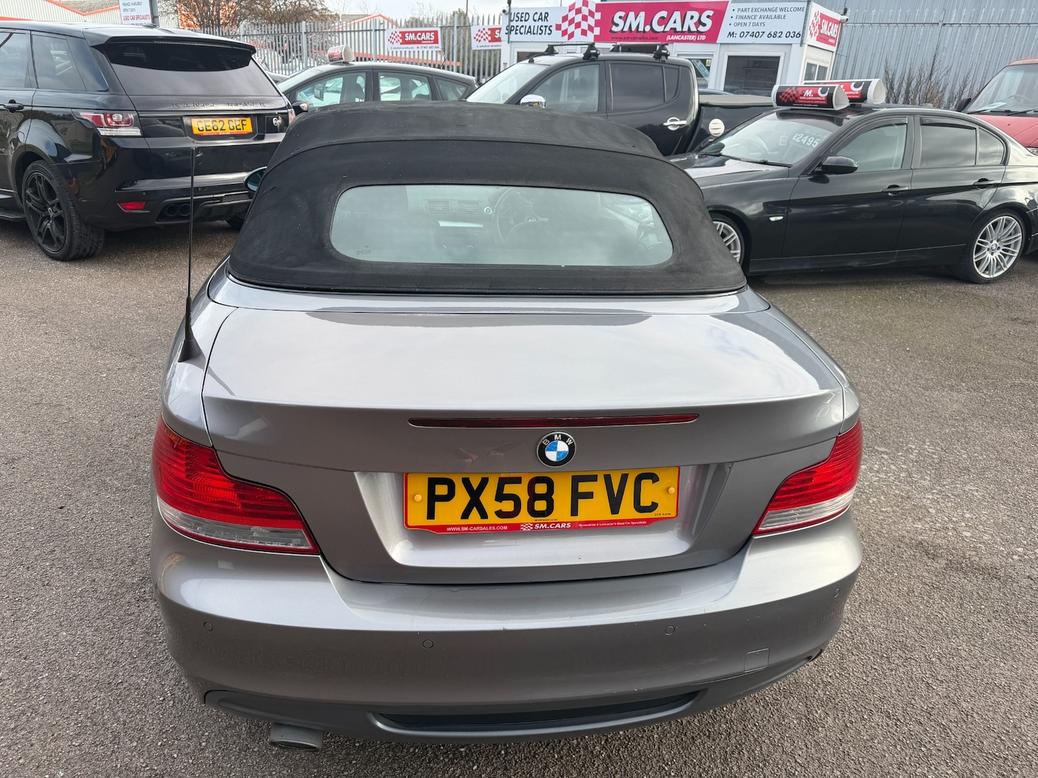 Used BMW 1 Series 2008 for sale - 76031285: Photo 4