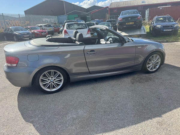 Used BMW 1 Series 2008 for sale - 76031285: Photo 4