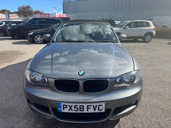 Used BMW 1 Series 2008 for sale - 76031285: Photo 5