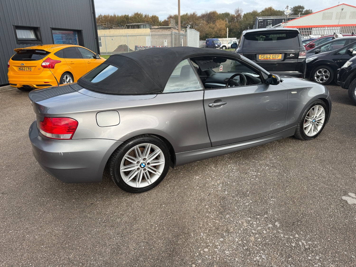 Used BMW 1 Series 2008 for sale - 76031285: Photo 6