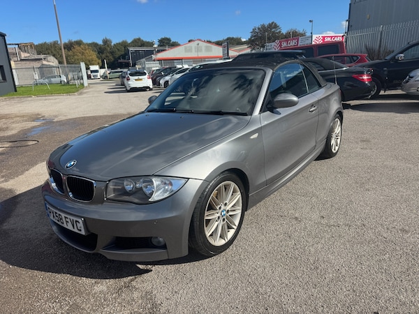 Used BMW 1 Series 2008 for sale - 76031285: Photo 6