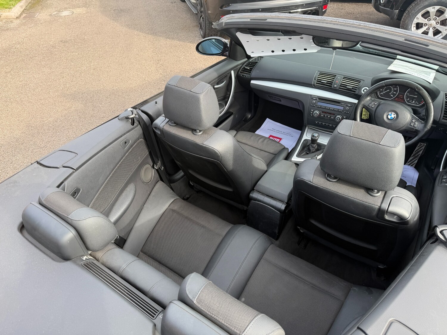 Used BMW 1 Series 2008 for sale - 76031285: Photo 7