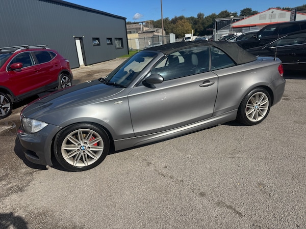 Used BMW 1 Series 2008 for sale - 76031285: Photo 7