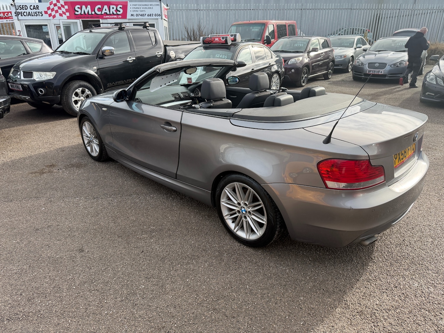 Used BMW 1 Series 2008 for sale - 76031285: Photo 8