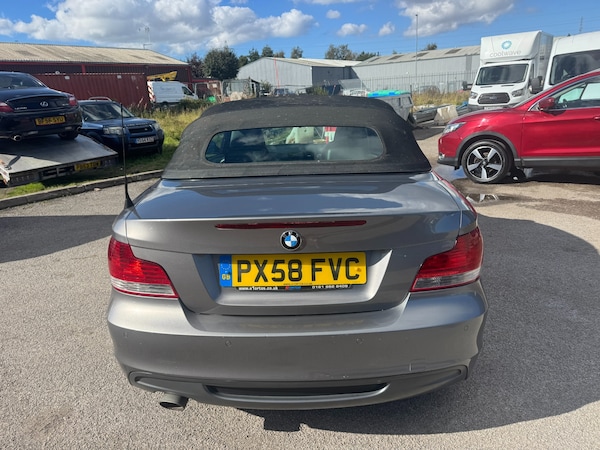 Used BMW 1 Series 2008 for sale - 76031285: Photo 8