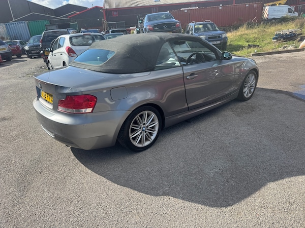 Used BMW 1 Series 2008 for sale - 76031285: Photo 9