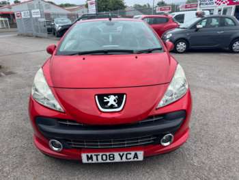 Used Peugeot 207 2008 for sale - 74758048: Photo