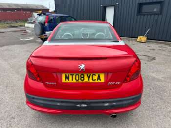 Used Peugeot 207 2008 for sale - 74758048: Photo