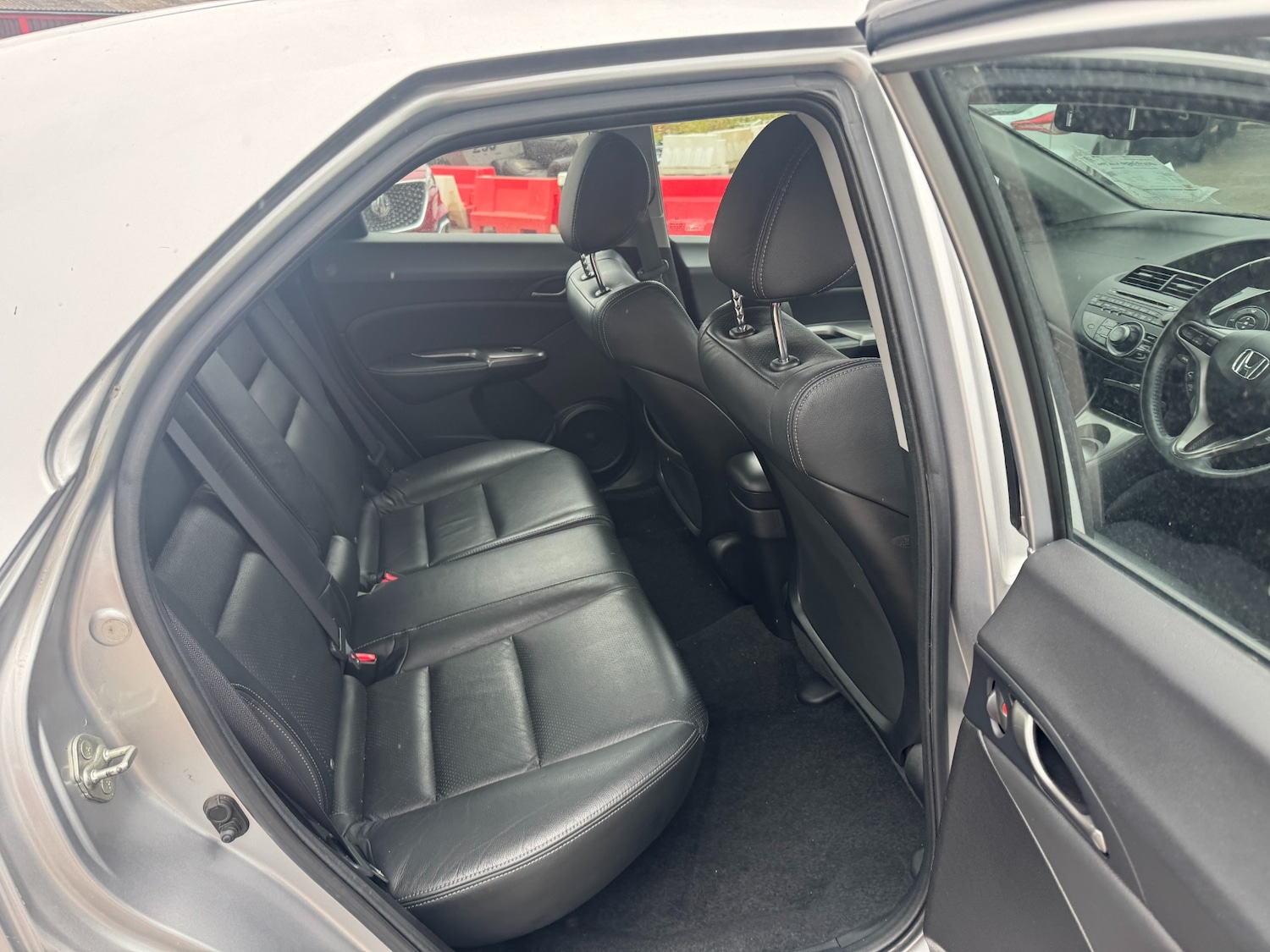 Vehicle 12