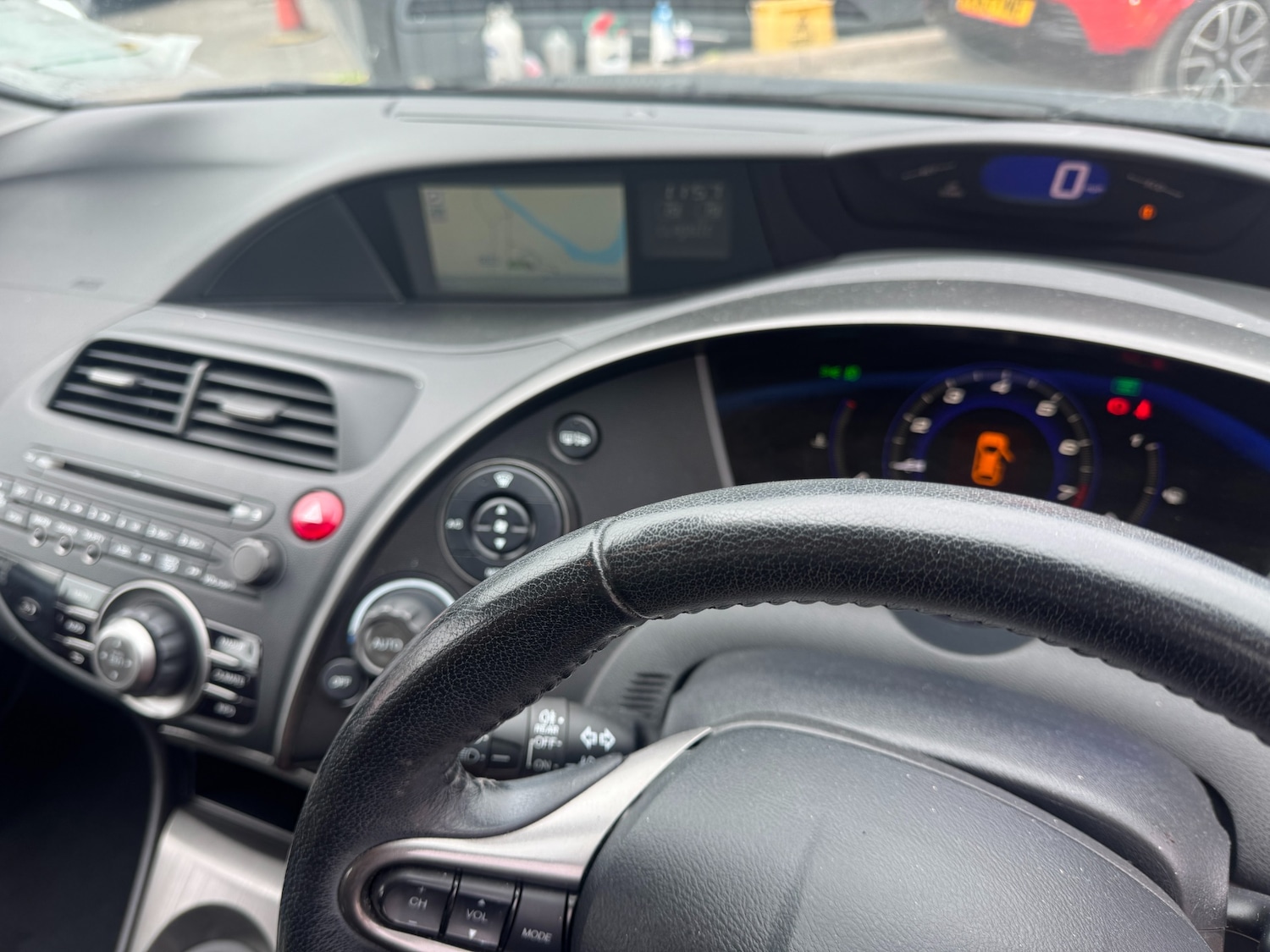 Vehicle 18