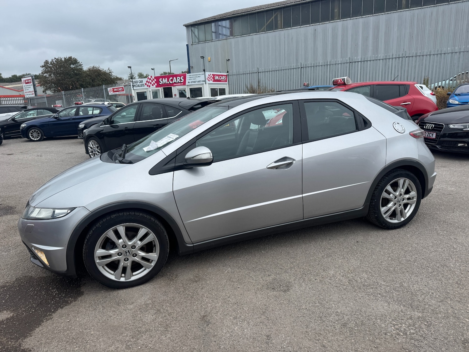 Vehicle 2