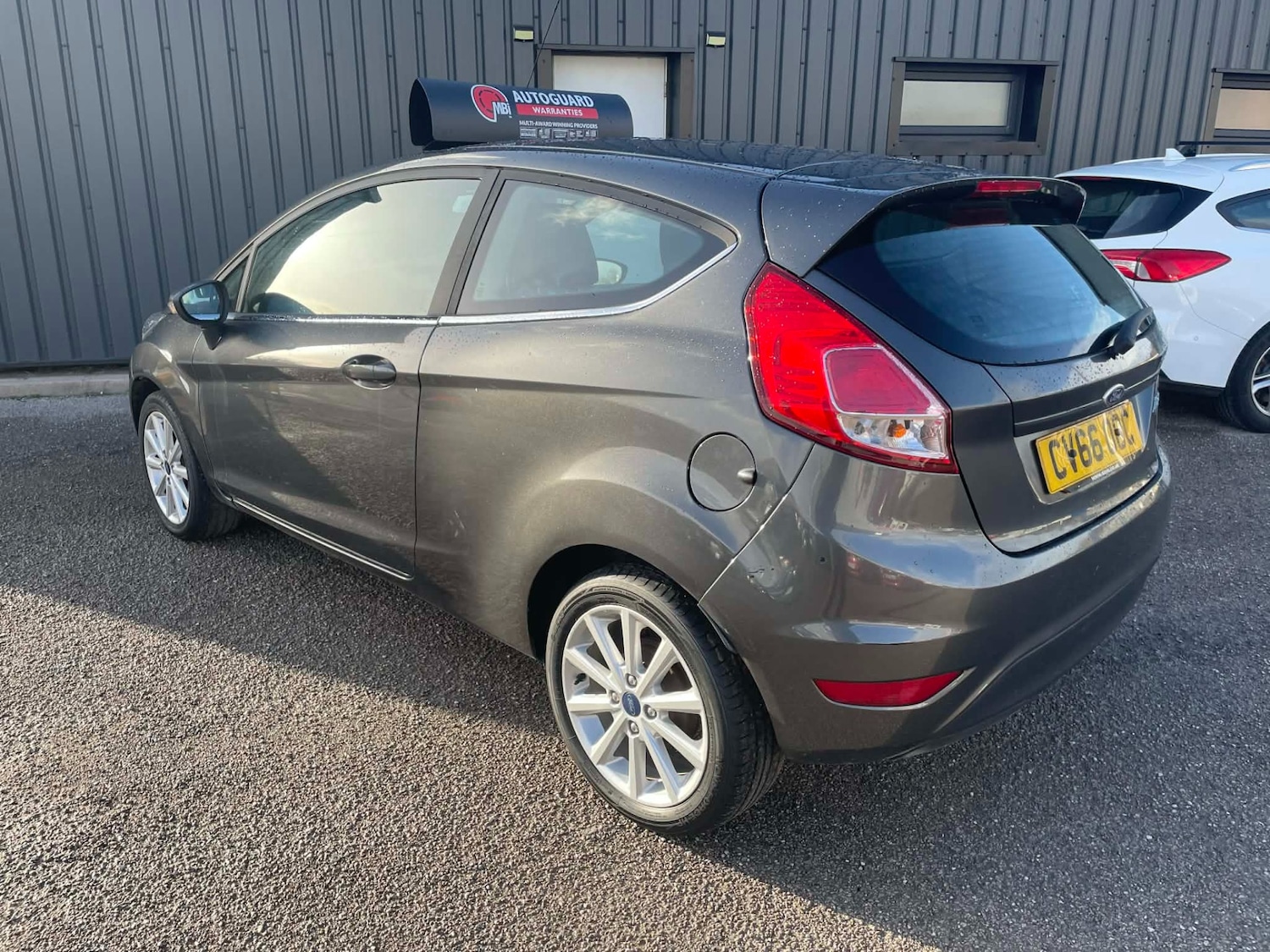 Used Ford Fiesta 2016 for sale - 77950958: Photo 11