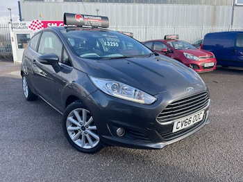 Used Ford Fiesta 2016 for sale - 77950958: Photo