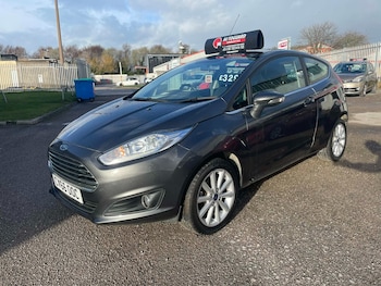 Used Ford Fiesta 2016 for sale - 77950958: Photo