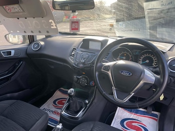 Used Ford Fiesta 2016 for sale - 77950958: Photo