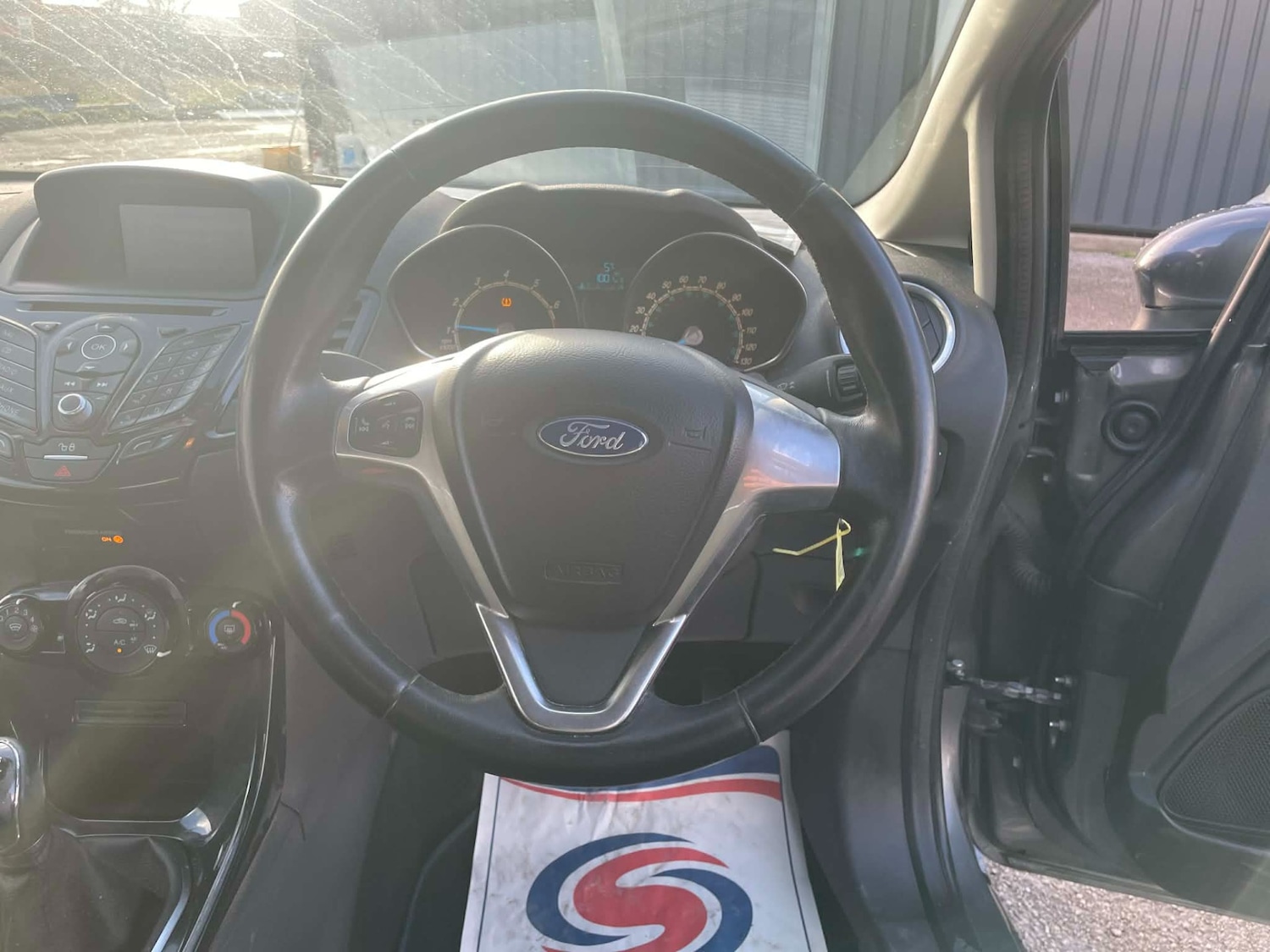 Used Ford Fiesta 2016 for sale - 77950958: Photo 5