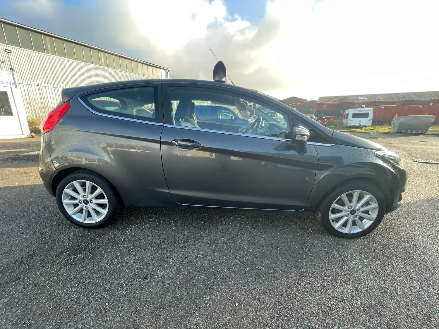Used Ford Fiesta 2016 for sale - 77950958: Photo 8