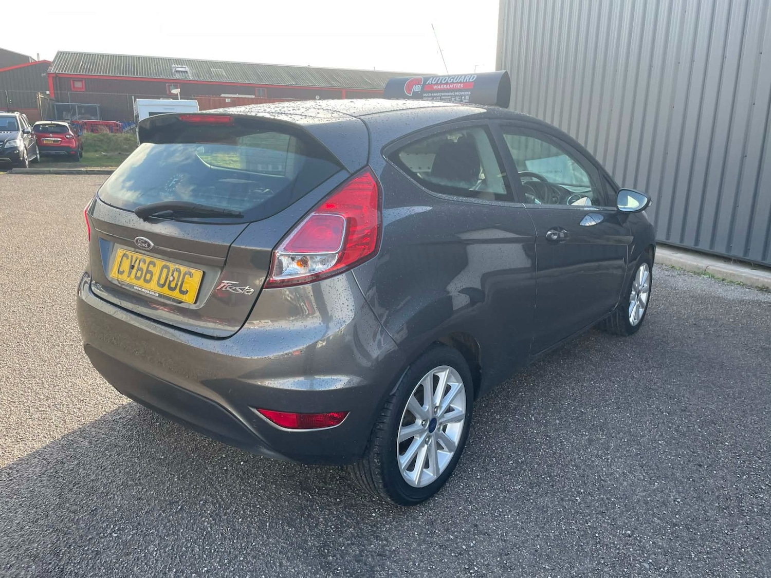 Used Ford Fiesta 2016 for sale - 77950958: Photo 9