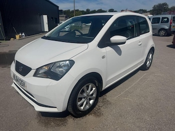 Used SEAT Mii 2014 for sale - 78163531: Photo