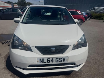 Used SEAT Mii 2014 for sale - 78163531: Photo