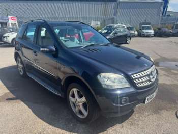 2008 (08) - ML280 CDI Sport 5dr Tip Auto
