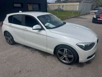 2015 (64) - 116d Sport 5dr